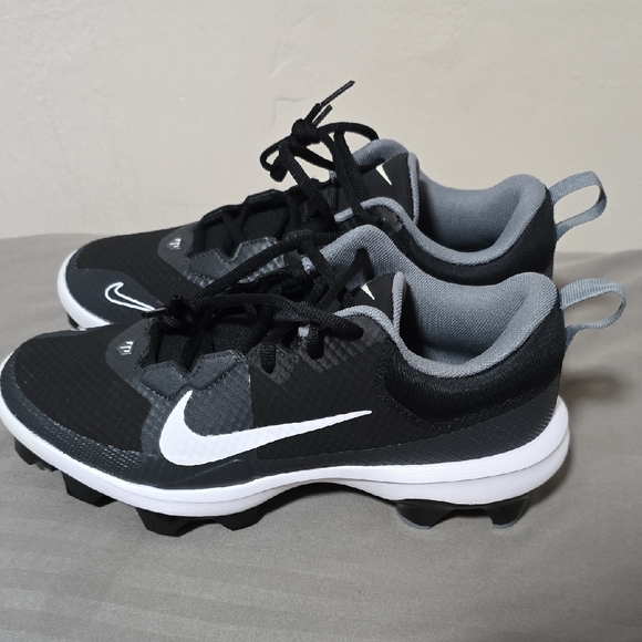 Nike Force Trout 9 Pro Low Rubber Baseball Cleats .Size 7 . - Picture 3 of 5